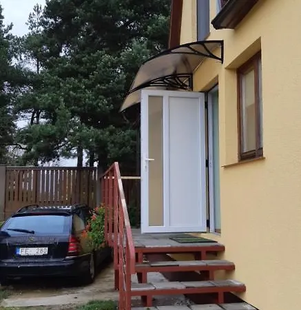Лора Villa Lapmezciems Exterior photo