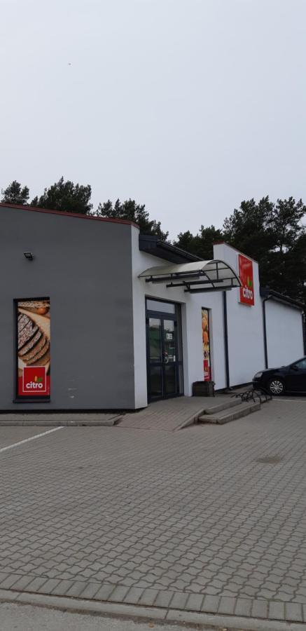 Ferienhaus лора Lapmežciems