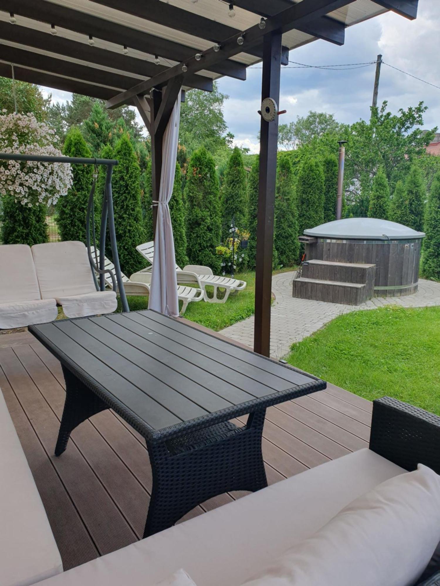 Ferienhaus лора Lapmežciems